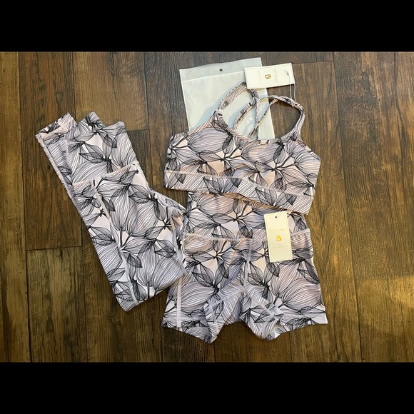 Buff Bunny Collection Set - Picture 2 of 6